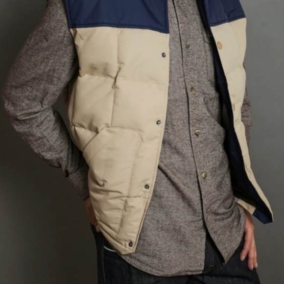 Kimes Ranch Jackets & Coats Kimes Ranch Colt Puffer Vest Xs Poshmark